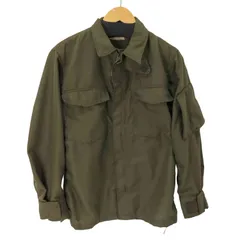 1970-80sUSARMY/NatoCVCへリクルージャケット短丈 70年代 USアーミー ヘリクルージャケット - CA. used clothing