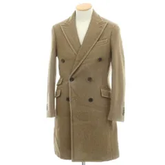 2025年最新】ボリオリ チェスターコートの人気アイテム - メルカリ