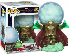 【中古】フィギュア ミステリオ 「スパイダーマン：ファー・フロム・ホーム」 POP! Marvel Series #473