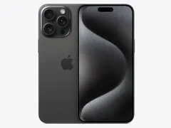 iPhone 15 Pro Max 1TB ブラックチタニウム