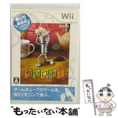 【中古】 Wiiであそぶ ちびロボ [Wii] / 任天堂
