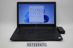 DELL Latitude 3590 Core i3 8130U 2.2GHz/8GB/256GB(SSD)/15.6W/FHD(1920x1080)/Win11 【557250471】