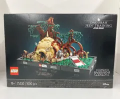 ！【新品・未開封】レゴ LEGO STAR WARS 惑星ダゴバ ジェダイのトレーニング 75330【ホビー】【2】のサムネイル