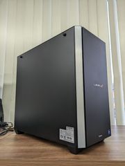 ゲーミングPC レベル∞ corei7 12700 RTX3060Ti 動作品