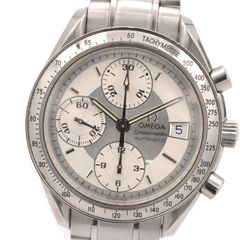 OMEGA オメガ スピードマスター デイト メンズ 腕時計 自動巻き SS 高級ブランド プレゼント 【中古】