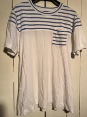 Sacai Ｔシャツ　異素材