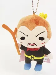 【中古】ぬいぐるみマスコット・ぬいぐるみバッジ 有岡大貴(だいきんぐ) ぬいぐるみマスコット 「Hey! Say! JUMP I/Oth Anniversary Tour 2017」