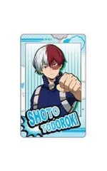 【中古】キャラカード(キャラクター) 轟焦凍 「僕のヒーローアカデミア スナップマイド」