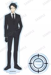 [중고] 아크릴 스탠드 아크릴 패널 밤 벚꽃 흉일로 BIG 아크릴 스탠드 [밤 벚꽃 씨의 대작전]