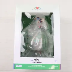FURYU HOBBY MALL限定 レム カントリードレスver. Re:ゼロから始める異世界生活 1/7 完成品 フィギュア(AMU-FNX936) フリュー