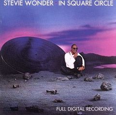 ✨良品✨ イン・スクエア・サークル [CD] Stevie Wonder スティービーワンダー