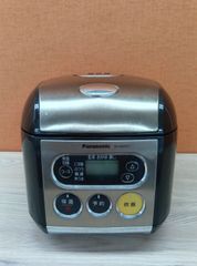 32‐4　パナソニック　Panasonic　電子ジャー炊飯器　3合　SR-MZ051