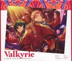 【中古】ゲームミュージックCD あんさんぶるスターズ! アルバムシリーズ Present -Valkyrie- [初回限定盤]