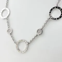 2025年最新】BVLGARI ブルガリブルガリ ソートワールネックレスの人気 