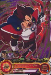 【中古】ドラゴンボールヒーローズ UGM8-021[レア]：ベジータ王