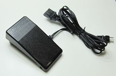 フットコントローラー YC-480 ロックミシン JUKI baby lock