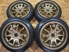 ⬜︎rrrr⬜︎ 旧車・暴走族 15×7J/＋30/PCD100 新品２本① 2025年最新】ロンシャン ホイール 15インチのおすすめ商品