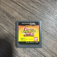 7 NINTENDO DS ソフト デジモンストーリー サンバースト　ケースなし