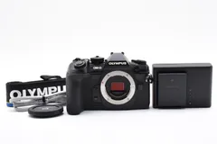 美品！OM-D E-M1 MARK 2 ボディのみ 2025年最新】OM-D E-M1 Mark II ボディの人気アイテム - メルカリ