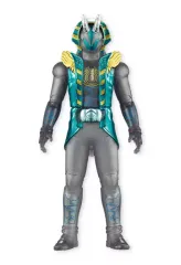 【中古】食玩 トレーディングフィギュア 仮面ライダースペクター ツタンカーメン魂(クリアVer.) 「ソフビヒーロー仮面ライダー ～碧眼のライダー登場!!編～」