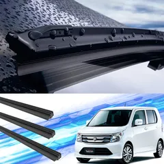 ローズゴースト90 ワゴンR　MH21S 運転席，助手席，小窓セット　4点。 ワゴンR (18T)インパネトレー(運転席側)「スズキ純正用品