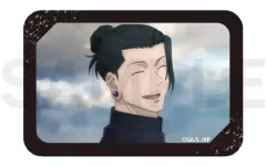 【中古】バッジ・ピンズ 11.夏油傑 スクエア缶バッジ(懐玉・玉折) 「呪術廻戦」