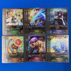シャドバ 【プロモ】 PRパック 2025 Vol.3 6種18枚セット (各3枚) シャドウバース エボルヴ
