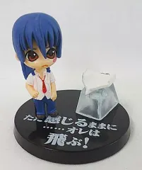 【中古】トレーディングフィギュア 早乙女アルト「マクロスF(フロンティア)劇場版」プロッププラスプチ チャーム付きミニフィギュア