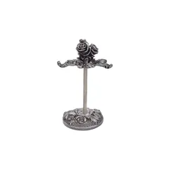 ピューター合金製　アクセサリースタンド