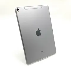 【全額返金保証】【最速発送】Apple iPad Pro 10.5インチ 第1世代 64GB スペースグレイ Cellular Softbank SIMフリー 白ロム 動作確認済