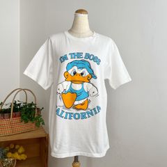 00s TOYOTA DENTU Tシャツ トヨタ 電通 企業 キャラ - メルカリ