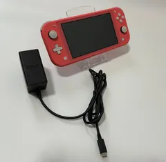 2025年最新】Nintendo Switch Lite コーラルの人気アイテム