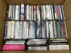■01)【同梱不可】邦楽など CDまとめ売り約90点大量セット/J-POP/浜崎あゆみ/大黒摩季/B&#039;z/globe/ケミストリー/モーニング娘/尾崎豊/Bのサムネイル