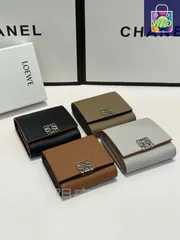 【今日特価】Loewe ロエベ 人気レザー財布 耐久性に優れ、手触り良好-WTO輸入2