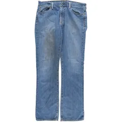 古着 ラルフローレン Ralph Lauren POLO RALPH LAUREN ブーツカットデニムパンツ メンズw36相当/eaa539597