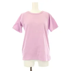 ナイジェルケーボン NIGEL CABOURN クルーネックTシャツ 半袖 無地 8 ピンク 8044-08-21020 /ORのサムネイル