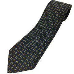 ポールスミス Paul Smith 総柄 シルク ネクタイ メンズ 表記無 