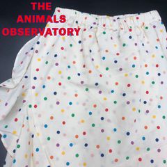 The Animals Observatory タオ スカート T-8-103