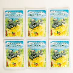 ベアレンベアのおふろじかん (6個セット)