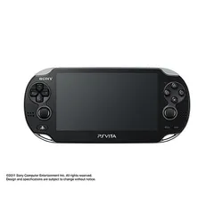 PSVITA 本体(中古)　＋ソフト(中古全6個)　　＋α　　箱入り説明書付き 0018973818L.jpg
