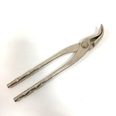種光 スーパーハード つかみ  掴箸30 モリブデン鋼 口幅30mm NEWトルネードグリップ メッキ採用 板金工具 タネミツ △ DW3007