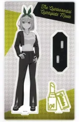 【中古】アクリルスタンド・アクリルパネル 中野四葉 YOTSUBA Big acrylic stand(アクリルスタンド) 「映画 五等分の花嫁 BLACK COLLECTION by ZOZOTOWN」