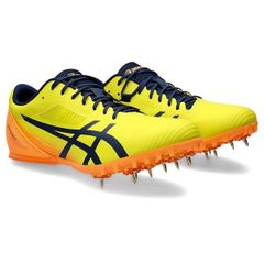 asics ジェットスプリントDOHA桐生モデル イエロー 限定版 26.5cm