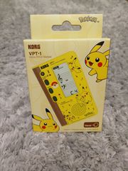 【新品/未開封】KORG VPT-1 ボーカルピッチトレーナー ピカチュウ