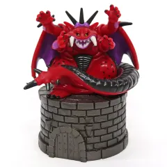 【中古】トレーディングフィギュア [単品] ミルドラース 「ドラゴンクエスト ふくびき所スペシャル ～まもののむれが あらわれた!編～ B賞 ミルドラース＆オルゴ・デミーラ フィギュア2体セット」 同梱品