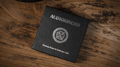 Audiokinesis : ワンダラー用 (コインサウンドギミック） by Hoang Doan Minh & Artisan Coin（手品、マジック）