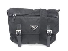 CELINE マカダム柄 トリオンフ がま口 二つ折り財布 キャンバス レザー CELINE - CELINE セリーヌ マカダム レザー がま口 二つ折り