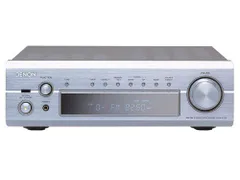 簡易動作確認　DENON DRA- F101 ステレオレシーバー Denon DRA-F101 Home Stereo Audio AM FM Receiver - YouTube