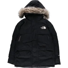 古着 90~00年代 ザノースフェイス THE NORTH FACE HYVENT ハイベント マクマードパーカ グースダウンパーカー メンズM相当 /eaa481794
