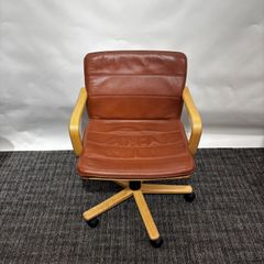 【✨美品✨】Conde House カンディハウス／ラベンダー ダイニング(21) アームチェアー（Rタイプ）